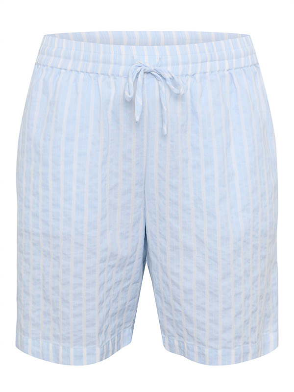 KCSIRA - Plus Size Shortsit fra Kaffe Curve