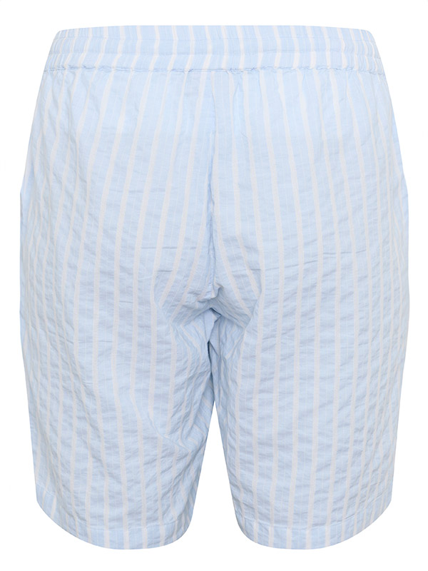 KCSIRA - Plus Size Shortsit fra Kaffe Curve