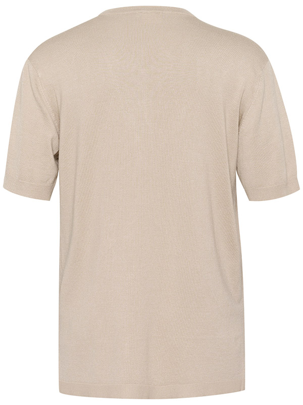 KCFARSIA - Plus Size Neuletakki fra Kaffe Curve
