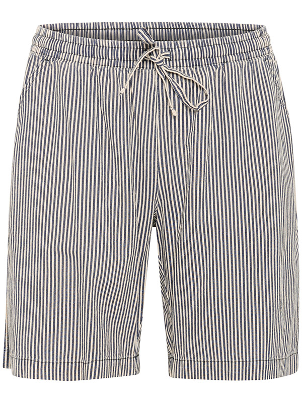 KCNANA - Plus Size Shortsit fra Kaffe Curve