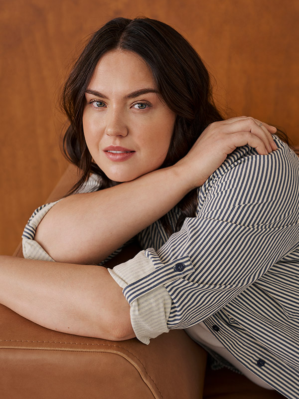 KCNANA - Plus Size Paita fra Kaffe Curve