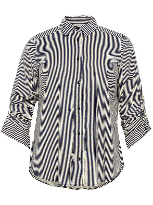 KCNANA - Plus Size Paita fra Kaffe Curve