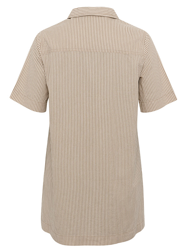 KCNANA - Plus Size Mekko fra Kaffe Curve