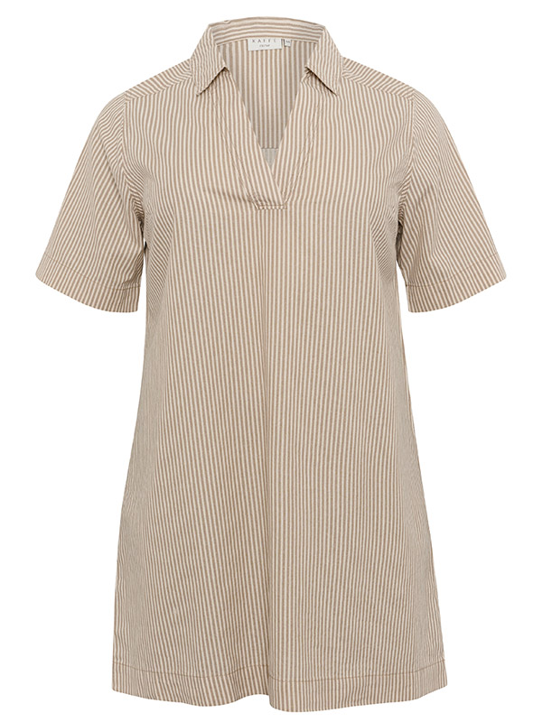KCNANA - Plus Size Mekko fra Kaffe Curve
