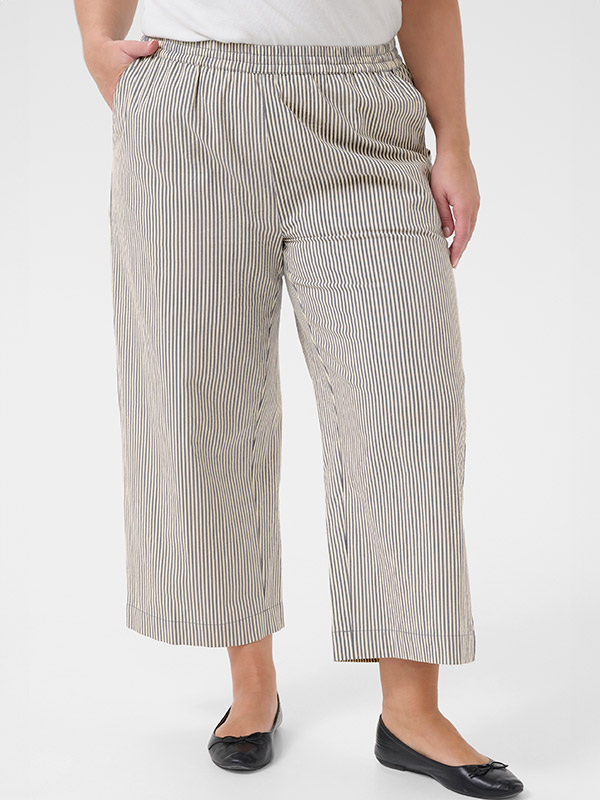 KCNANA - Plus Size Housut fra Kaffe Curve