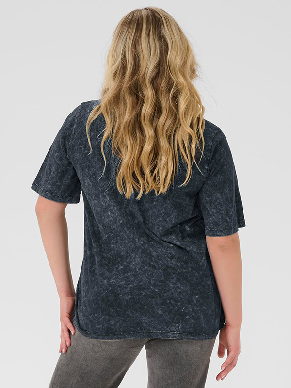KCTASHA - Plus Size T-paita fra Kaffe Curve