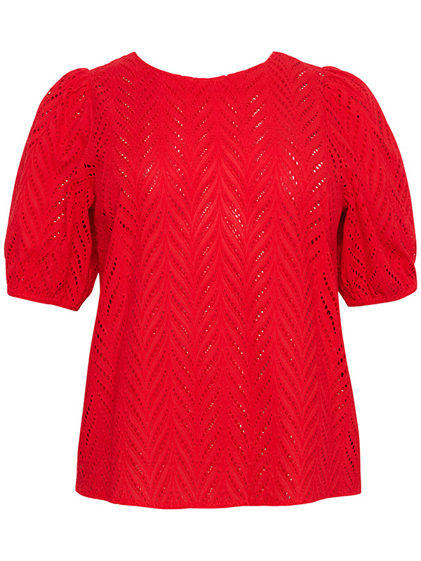 KCMASIA - Plus Size Pusero fra Kaffe Curve