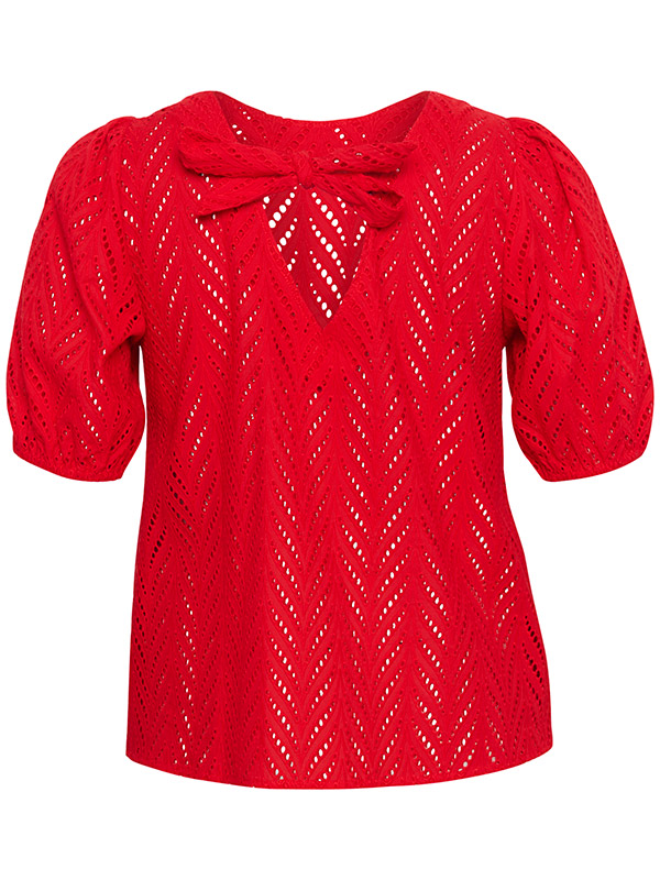 KCMASIA - Plus Size Pusero fra Kaffe Curve