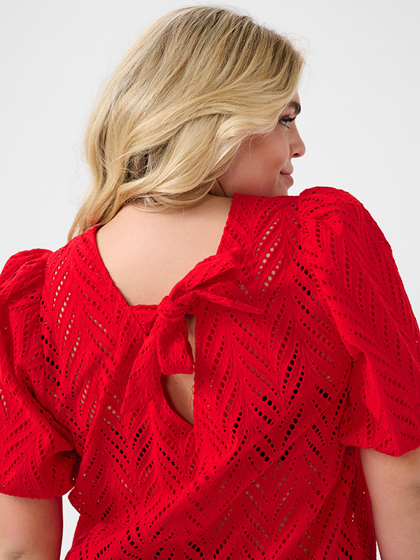 KCMASIA - Plus Size Pusero fra Kaffe Curve