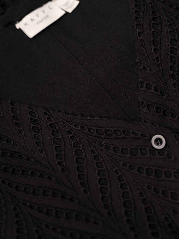 KCMASIA - Plus Size Mekko fra Kaffe Curve