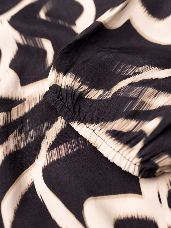 KCMAREN - Plus Size Pusero fra Kaffe Curve