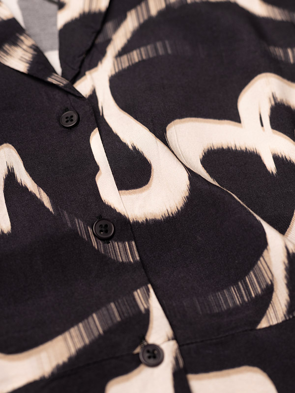KCMAREN - Plus Size Mekko fra Kaffe Curve