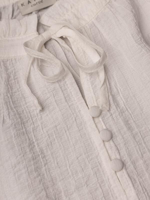 KCLISANA - Plus Size Pusero fra Kaffe Curve