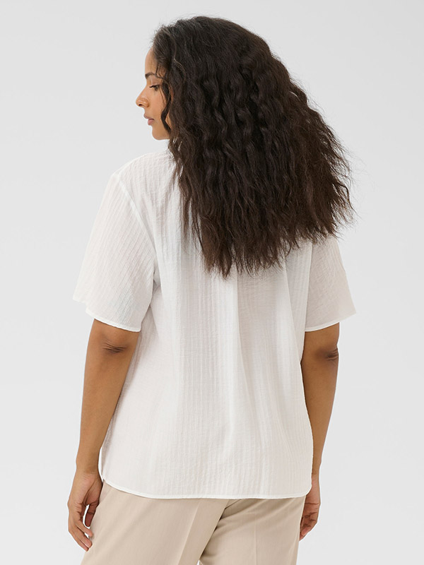 KCLISANA - Plus Size Pusero fra Kaffe Curve