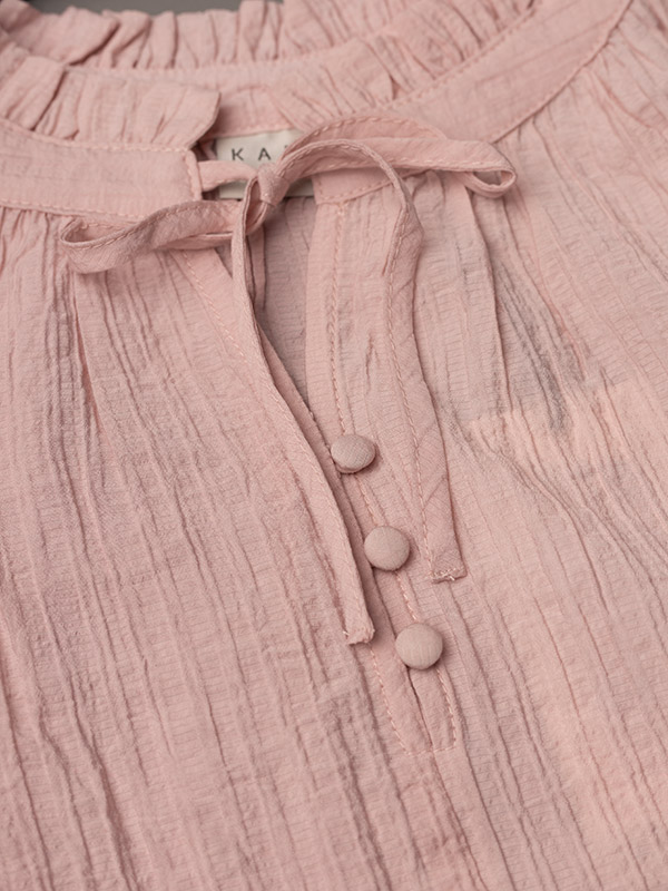 KCLISANA - Plus Size Pusero fra Kaffe Curve
