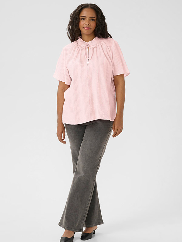 KCLISANA - Plus Size Pusero fra Kaffe Curve