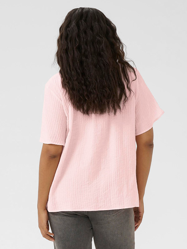 KCLISANA - Plus Size Pusero fra Kaffe Curve