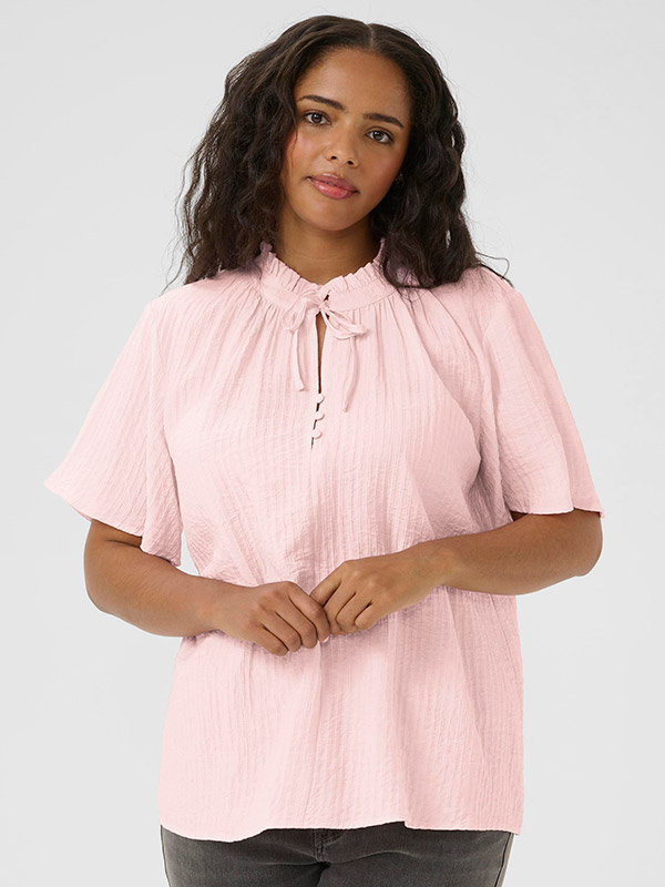 KCLISANA - Plus Size Pusero fra Kaffe Curve