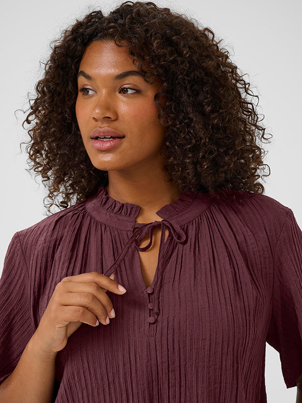 KCLISANA - Plus Size Pusero fra Kaffe Curve