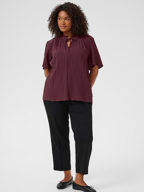 KCLISANA - Plus Size Pusero fra Kaffe Curve