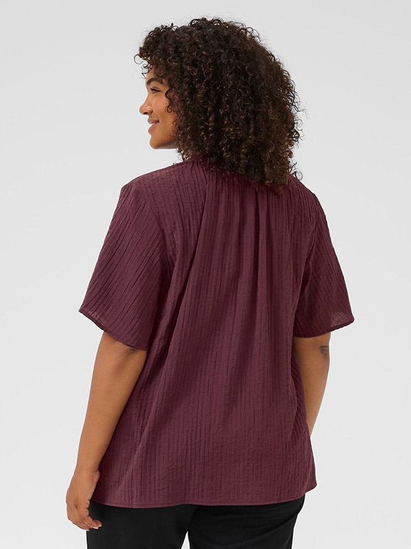 KCLISANA - Plus Size Pusero fra Kaffe Curve