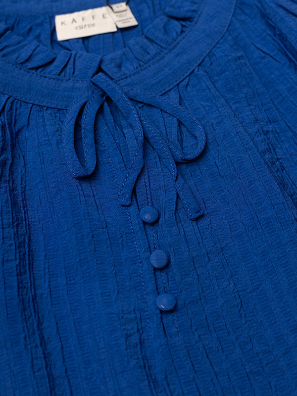 KCLISANA - Plus Size Pusero fra Kaffe Curve
