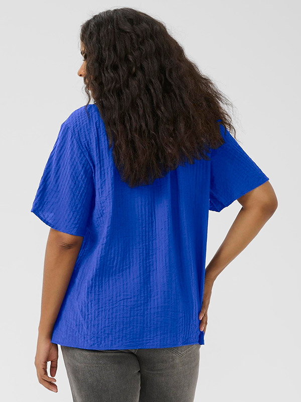 KCLISANA - Plus Size Pusero fra Kaffe Curve