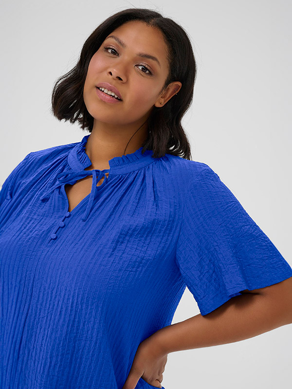 KCLISANA - Plus Size Pusero fra Kaffe Curve