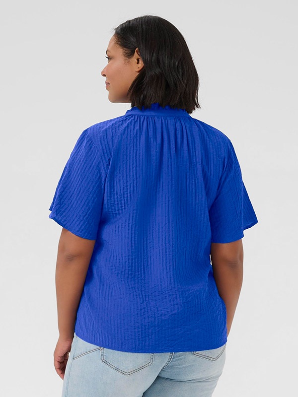 KCLISANA - Plus Size Pusero fra Kaffe Curve