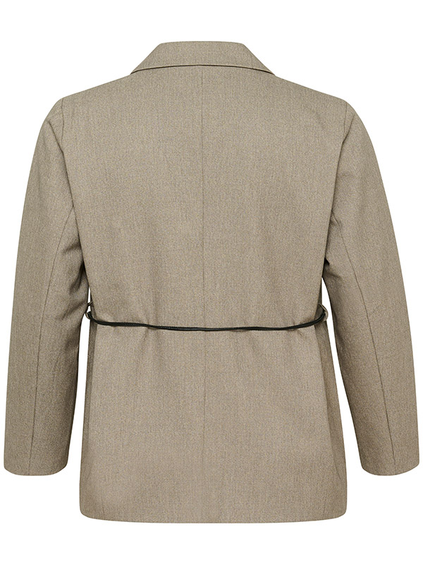 KCTILDA - Plus Size Bleiseri fra Kaffe Curve