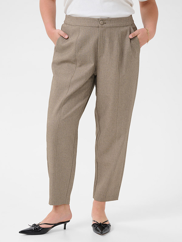 KCTILDA - Plus Size Housut fra Kaffe Curve