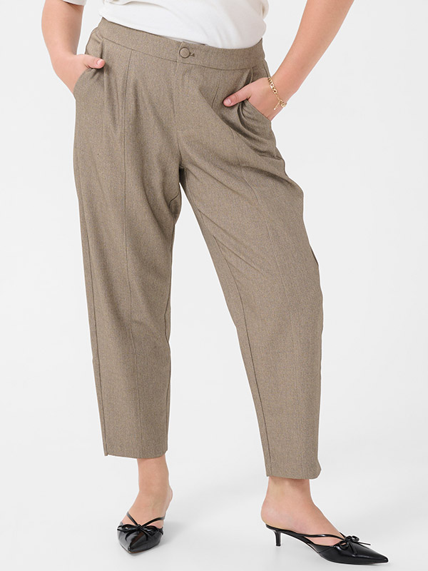 KCTILDA - Plus Size Housut fra Kaffe Curve