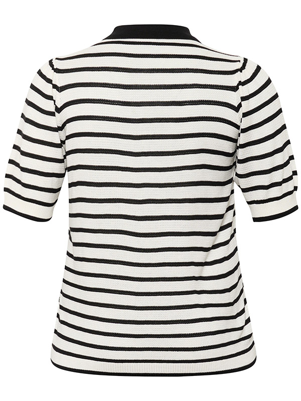 KCAMANA - Plus Size Pusero fra Kaffe Curve