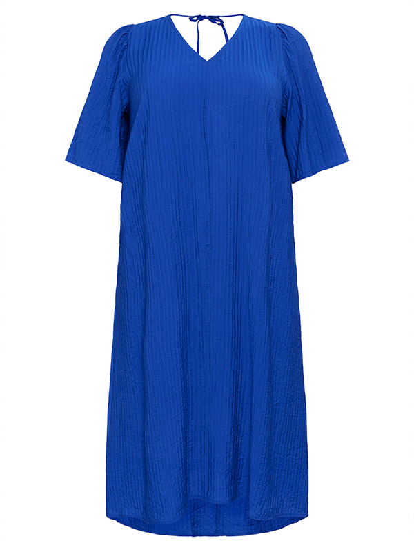 KCLISANA - Plus Size Mekko fra Kaffe Curve