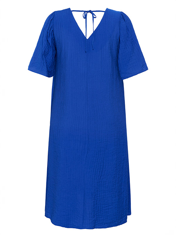 KCLISANA - Plus Size Mekko fra Kaffe Curve