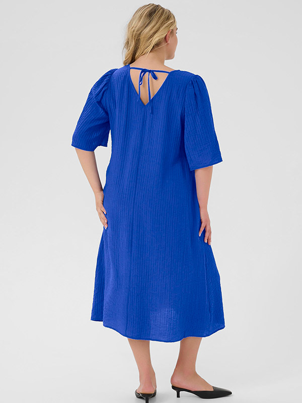 KCLISANA - Plus Size Mekko fra Kaffe Curve