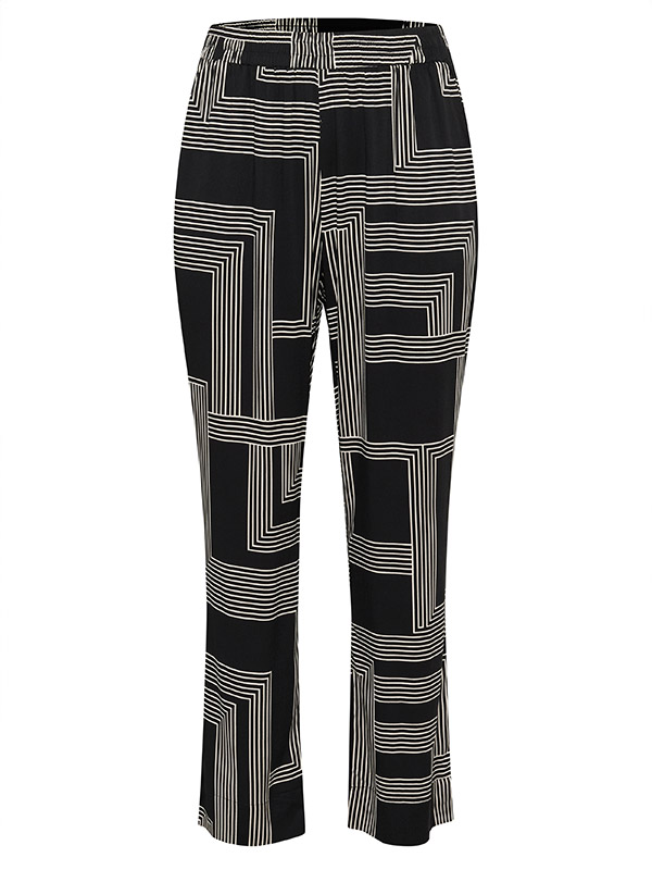 KCDONNA - Plus Size Housut fra Kaffe Curve