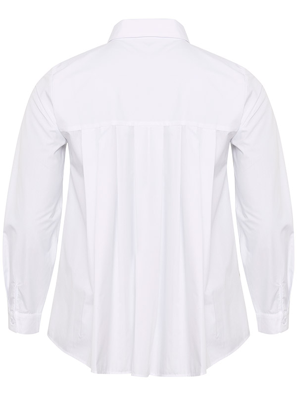 KCSERA - Plus Size Paita fra Kaffe Curve