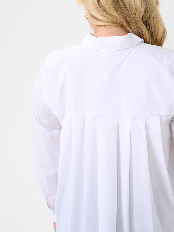 KCSERA - Plus Size Paita fra Kaffe Curve