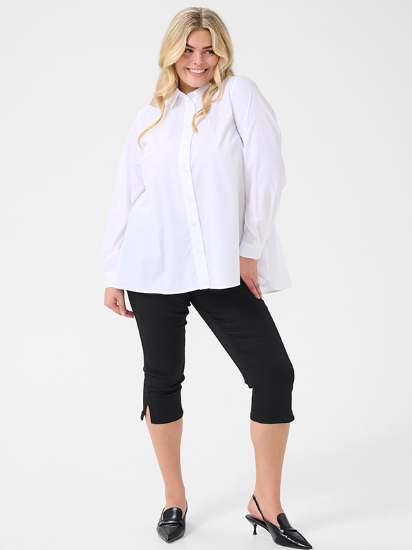 KCSERA - Plus Size Paita fra Kaffe Curve