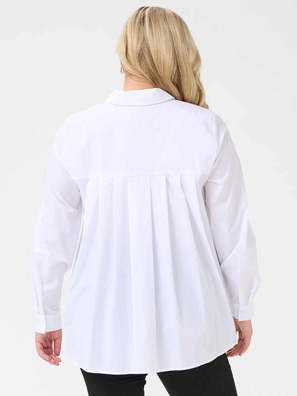 KCSERA - Plus Size Paita fra Kaffe Curve