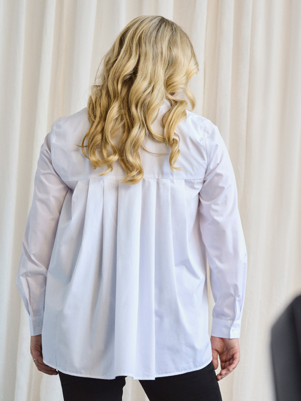 KCSERA - Plus Size Paita fra Kaffe Curve