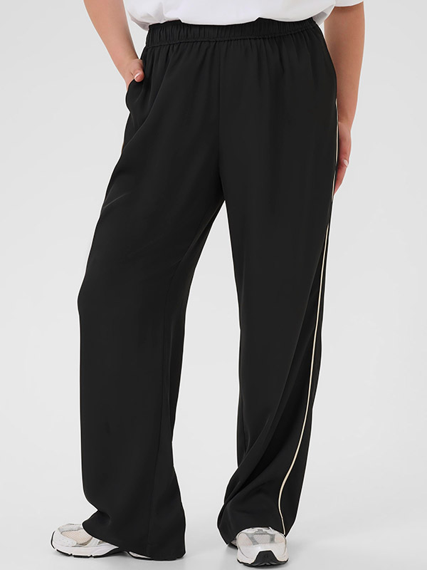 KCTENNA - Plus Size Housut fra Kaffe Curve