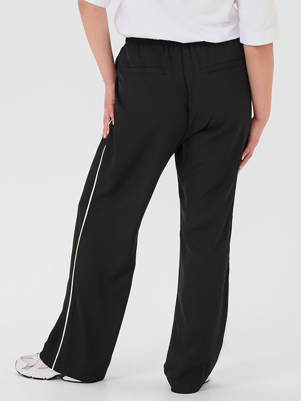 KCTENNA - Plus Size Housut fra Kaffe Curve