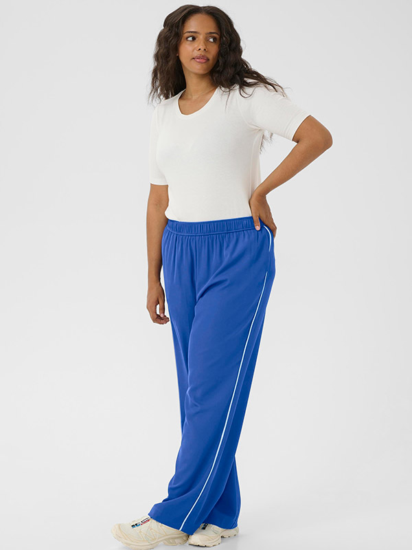 KCTENNA - Plus Size Housut fra Kaffe Curve