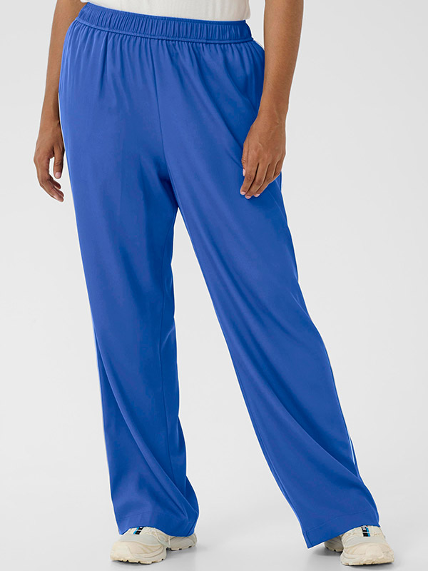 KCTENNA - Plus Size Housut fra Kaffe Curve