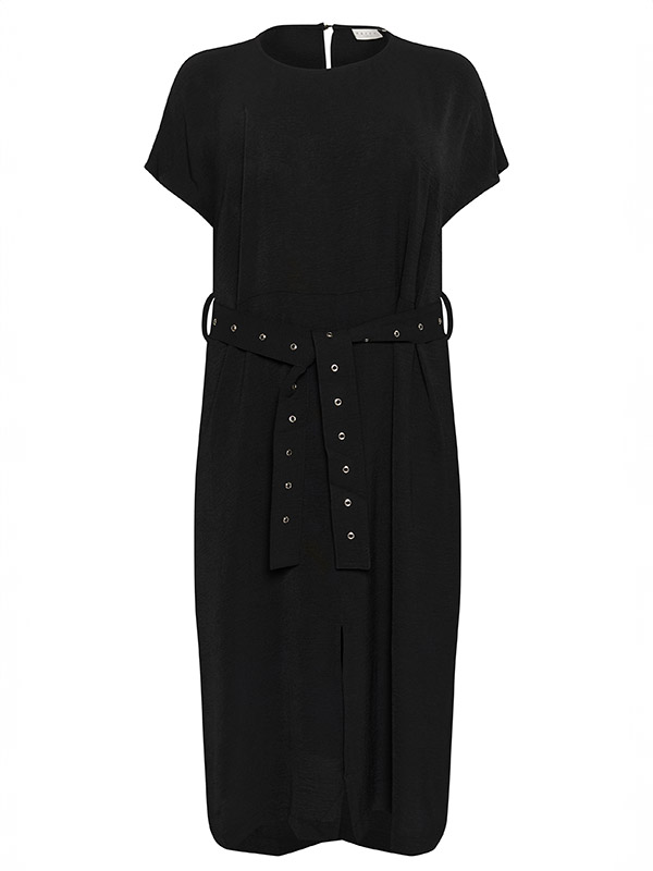 KCTENNA - Plus Size Mekko fra Kaffe Curve