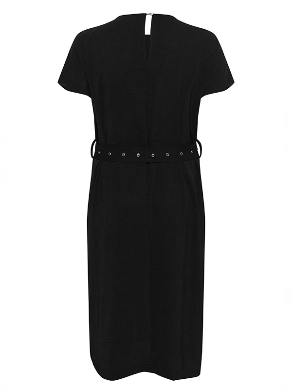 KCTENNA - Plus Size Mekko fra Kaffe Curve
