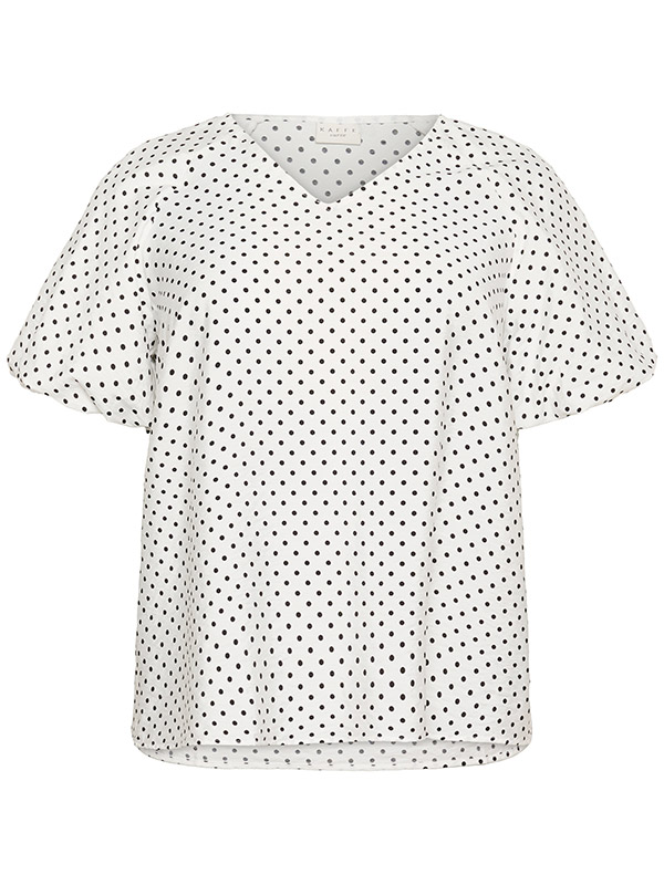 KCGINA - Plus Size Pusero fra Kaffe Curve