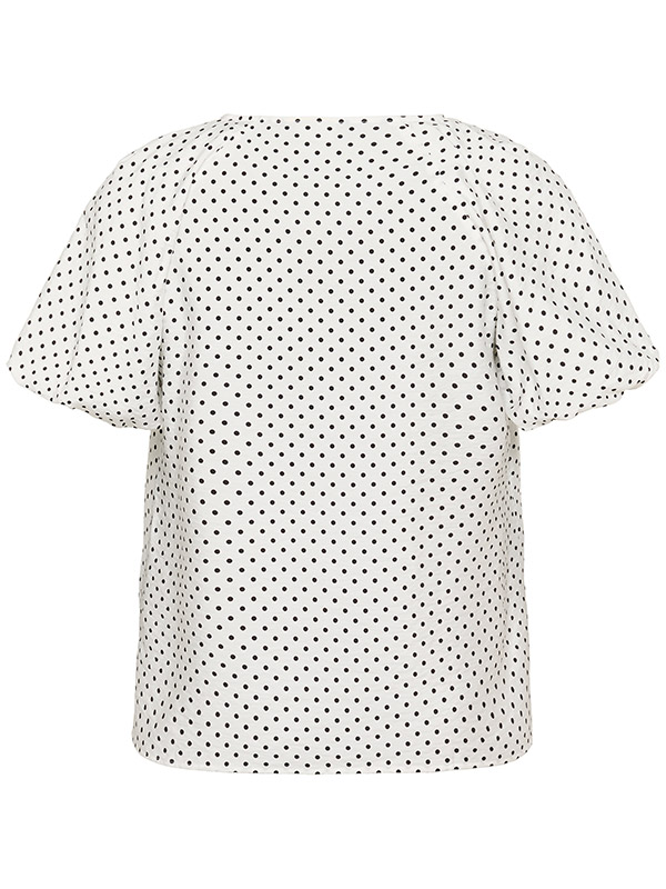 KCGINA - Plus Size Pusero fra Kaffe Curve